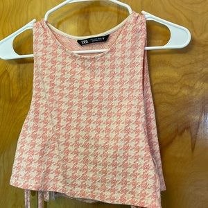 NWOT Zara top